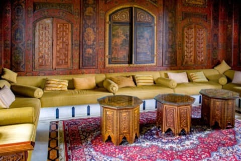 Accompagnement à l'achat & la vente de tapis d'Orient Paris IIIe arrondissement du Temple