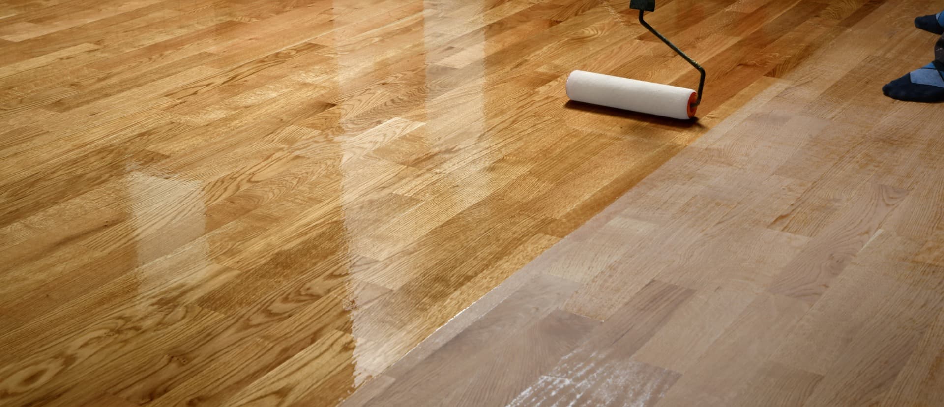 Entretien, Ponçage & Vitrification de parquet