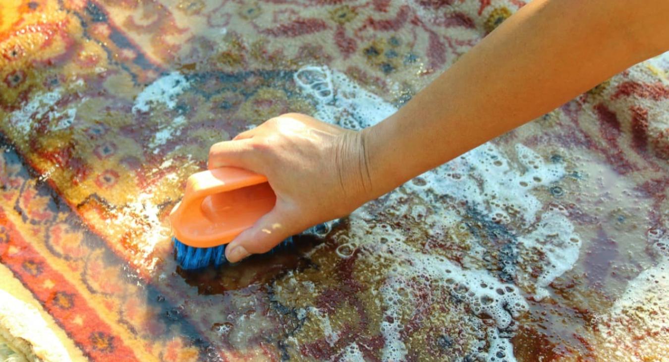 Lavage, Nettoyage & Séchage à l'ancienne